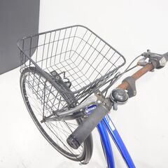 AEONBAIKES FORKS 2021年モデル 27インチ シティサイクルの画像