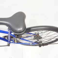 AEONBAIKES FORKS 2021年モデル 27インチ シティサイクルの画像