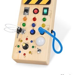 （訳あり」）スイッチ 知育 おもちゃおもちゃの画像