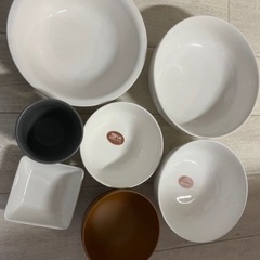 食器いろいろの画像