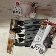 食器いろいろの画像