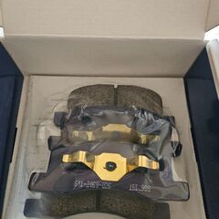 三菱、日産K用高性能ブレーキパッドの画像