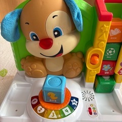 フィッシャープライス 知育玩具の画像