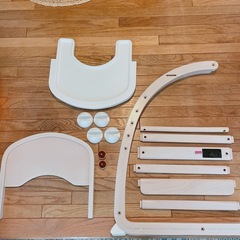 ファルスカ　スクロールチェアの画像