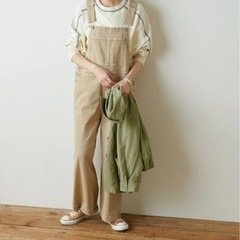 チャオパニック（オーバーオール）の画像