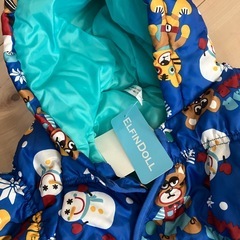 ベビー服　新品の画像