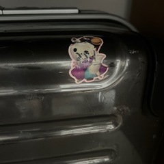 （あげます）スーツケース30L（1-2泊用）の画像