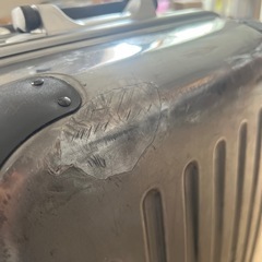 （あげます）スーツケース30L（1-2泊用）の画像