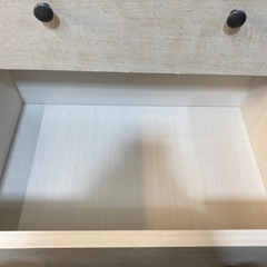 🎀オシャレ🎀NITORI マルチチェスト ホワイト ニトリ フレンチカントリー かわいい リズバレーシリーズ No.2627 の画像