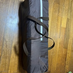 2way折りたたみベビーベッドの画像