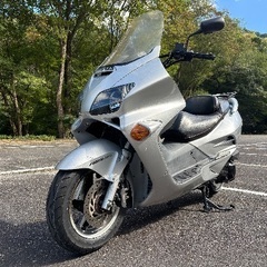 フォルツァ　ホンダ　MF06 の画像