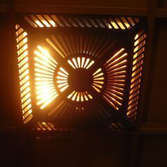 ★　こたつ　コタツ　家具調こたつの画像