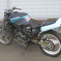 ★VTZ250　MC15　部品取車!　書類/鍵無しの画像