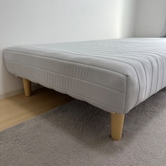 シングルベッド（半年間のみ使用）の画像