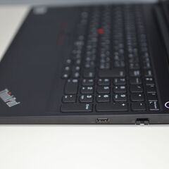 中古良品ノートパソコン LENOVO ThinkPad E15 Windows11+office core i5-10210U/メモリ8GB/爆速SSD256GB/15.6インチ/WEBカメラ/無線内蔵の画像