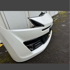 トヨタヴィッツ ncp131G'sRS 純正ばんぱーバンパーの画像