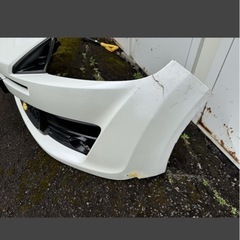 トヨタヴィッツ ncp131G'sRS 純正ばんぱーバンパーの画像