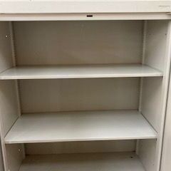 ID:676176　書庫　カギつき　オカムラの画像