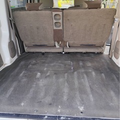 最終値下げです！SUZUKIエブリィーワゴンの画像