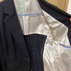 スーツ上下　レディースの画像