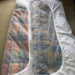 【お取引中】 掛け布団６枚の画像