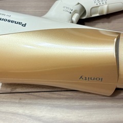 Panasonicドライヤーの画像