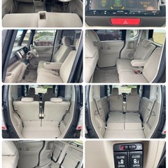 車検たっぷり❗️N BOX❗️両側パワスラ❗️人気の黒❗️Bluetooth❗️の画像