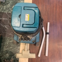 集じん機　MAKITA 405Sの画像
