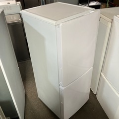 W2510-665 ハイアール冷凍冷蔵庫　JR-NF148CK 2022年製　動作確認済み　キズ汚れ有りの画像