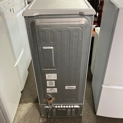 W2510-665 ハイアール冷凍冷蔵庫　JR-NF148CK 2022年製　動作確認済み　キズ汚れ有りの画像