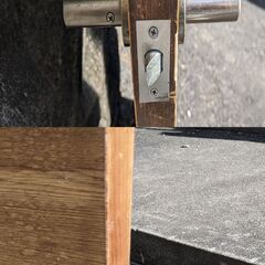 木製ドア　家財　DIY　木　板　工作　インテリアの画像
