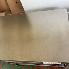 ID:158589　ワゴン３段　ステンレスの画像