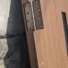 木製ドア　家財　DIY　木　板　工作　インテリアの画像