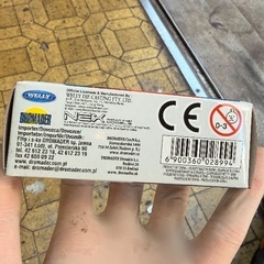 海外お土産⭐️ミニカーの画像