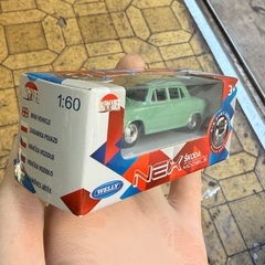 海外お土産⭐️ミニカーの画像