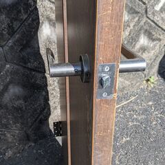 木製ドア　家財　DIY　木　板　工作　インテリアの画像