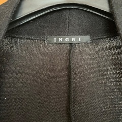 INGNI フリースカーディガン　Mサイズの画像