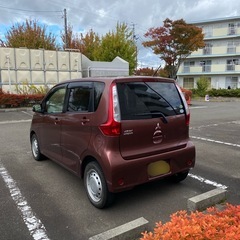 Ek Wagon 2015年　車検ありの画像