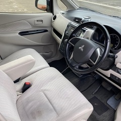 Ek Wagon 2015年　車検ありの画像