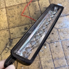 汎用ナンバー灯⭐️LEDの画像