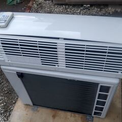 最短日でお届け可能です！　2017年製6畳～8畳 コロナエアコン CSH-N2217R 冷房/暖房　中古動作保証 下取りあり歓迎！の画像