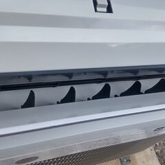 最短日でお届け可能です！　2017年製6畳～8畳 コロナエアコン CSH-N2217R 冷房/暖房　中古動作保証 下取りあり歓迎！の画像