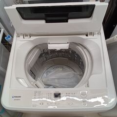 リユースのサカイ栃木店★ジモティ割あり★ MAXZEN 洗濯機 JW70WP01 7kg 19年製 動作確認／クリーニング済み TC11340の画像