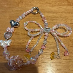 携帯ストラップの画像