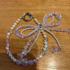 携帯ストラップの画像