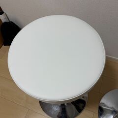 11/9週優先！昇降式 カウンターチェア 2脚セット ¥5,000 （1脚 ¥3,000)の画像