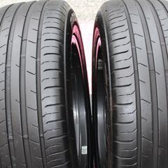 Mercedes-Benz純正ホイル A253401077   TOYOタイヤ PROXES SPORT SUV 235/60 R18 になります。の画像