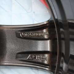 Mercedes-Benz純正ホイル A253401077   TOYOタイヤ PROXES SPORT SUV 235/60 R18 になります。の画像