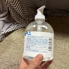 除菌ジェルの画像
