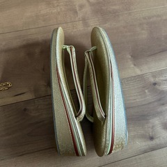 着物草履とバッグ　足袋の画像